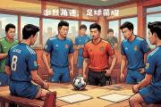 KY Game Card-国内足球联赛竞争激烈，各队实力角逐