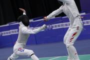 开元棋牌在线入口-意大利击剑选手巴芬劳夺得铜牌