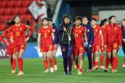 -中国女足再次问鼎足球世界杯