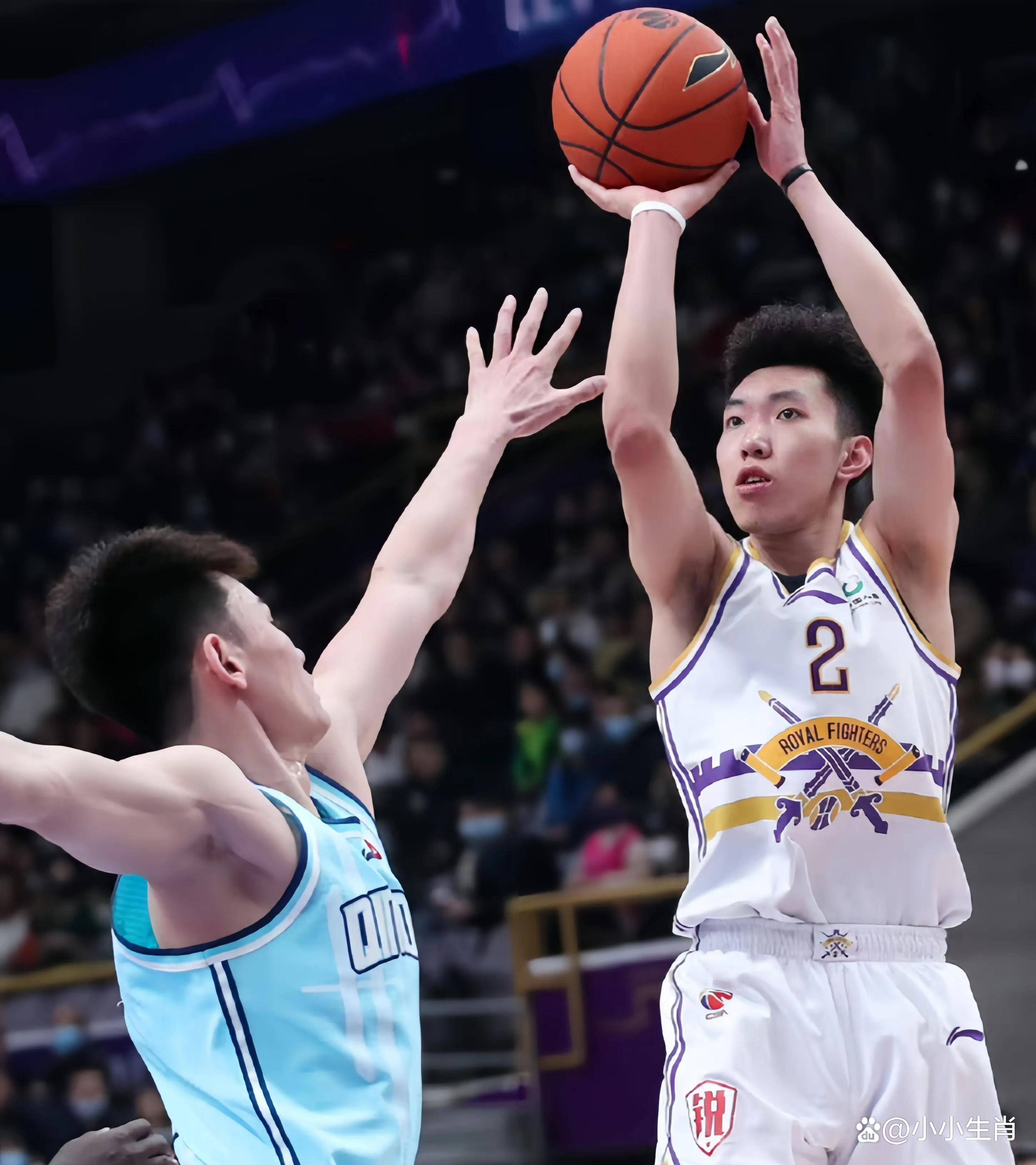 浙江男篮击败广州，实现两连胜