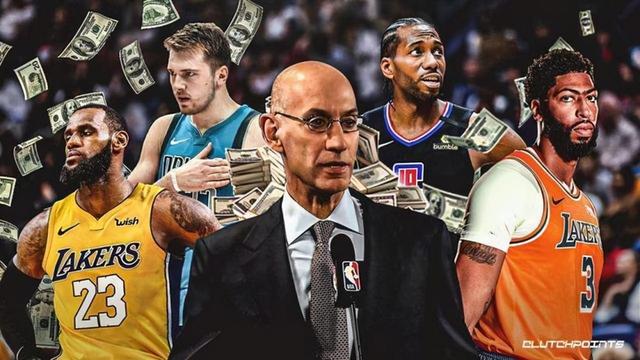 NBA球员工会会长发表关于合同疑虑