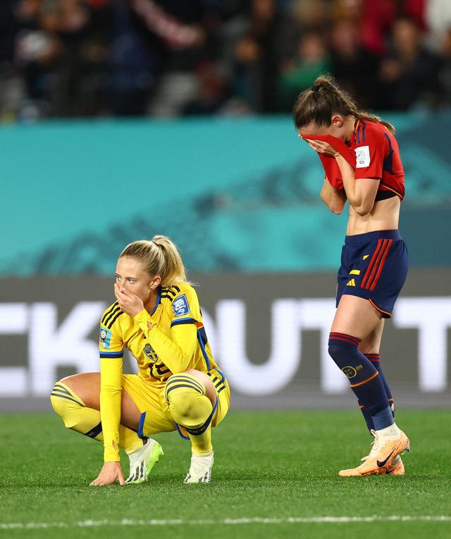 西班牙女足逆转胜瑞士，晋级欧锦赛决赛