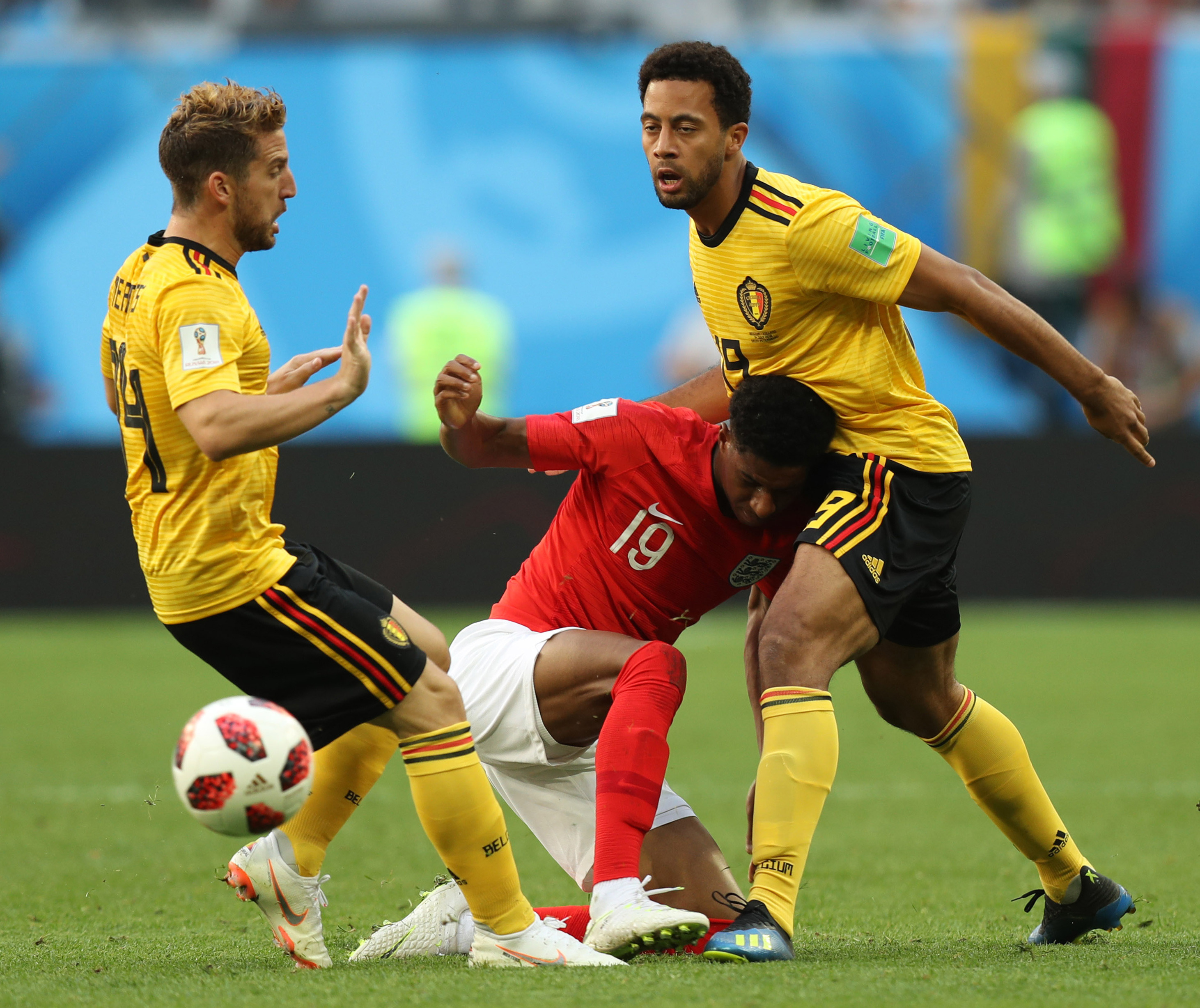 比利时队夺得乒乓球比赛季军 比利时队夺得乒乓球比赛季军