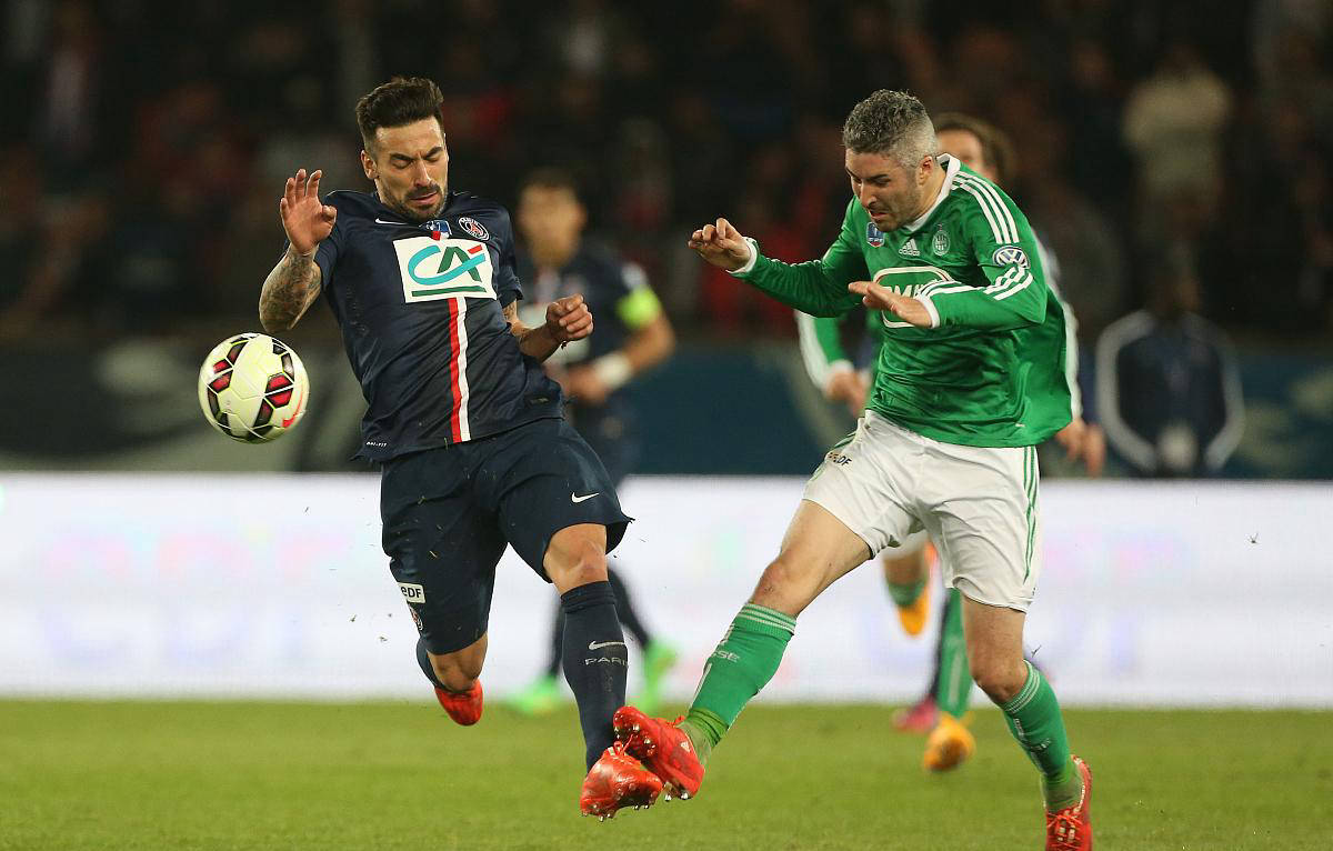 圣埃蒂安主场击败波尔多,法甲保级形势略有缓解 圣埃蒂安主场击败波尔多,法甲保级形势略有缓解