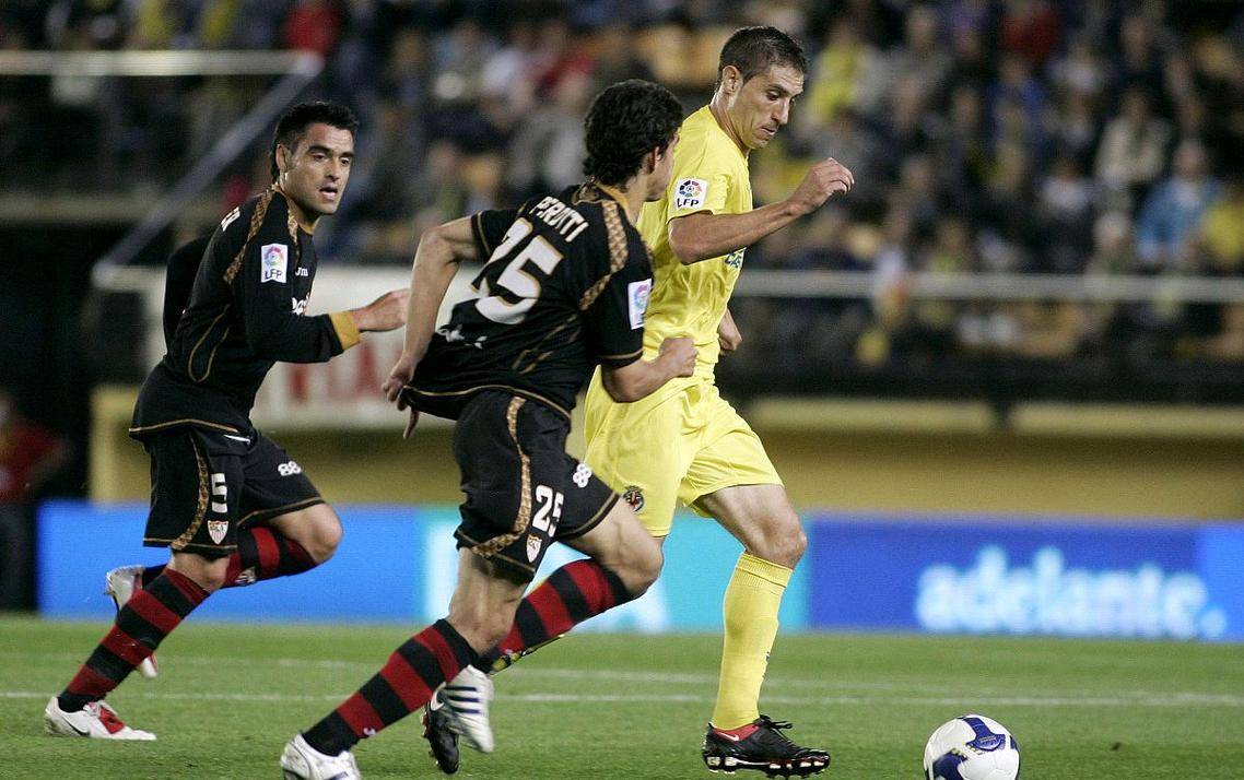 比利亚雷亚尔后卫反击成功,客场告捷 比利亚雷亚尔后卫反击成功,客场告捷