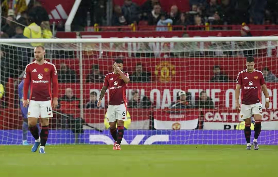 欧洲联赛中有一支球队遭遇失利