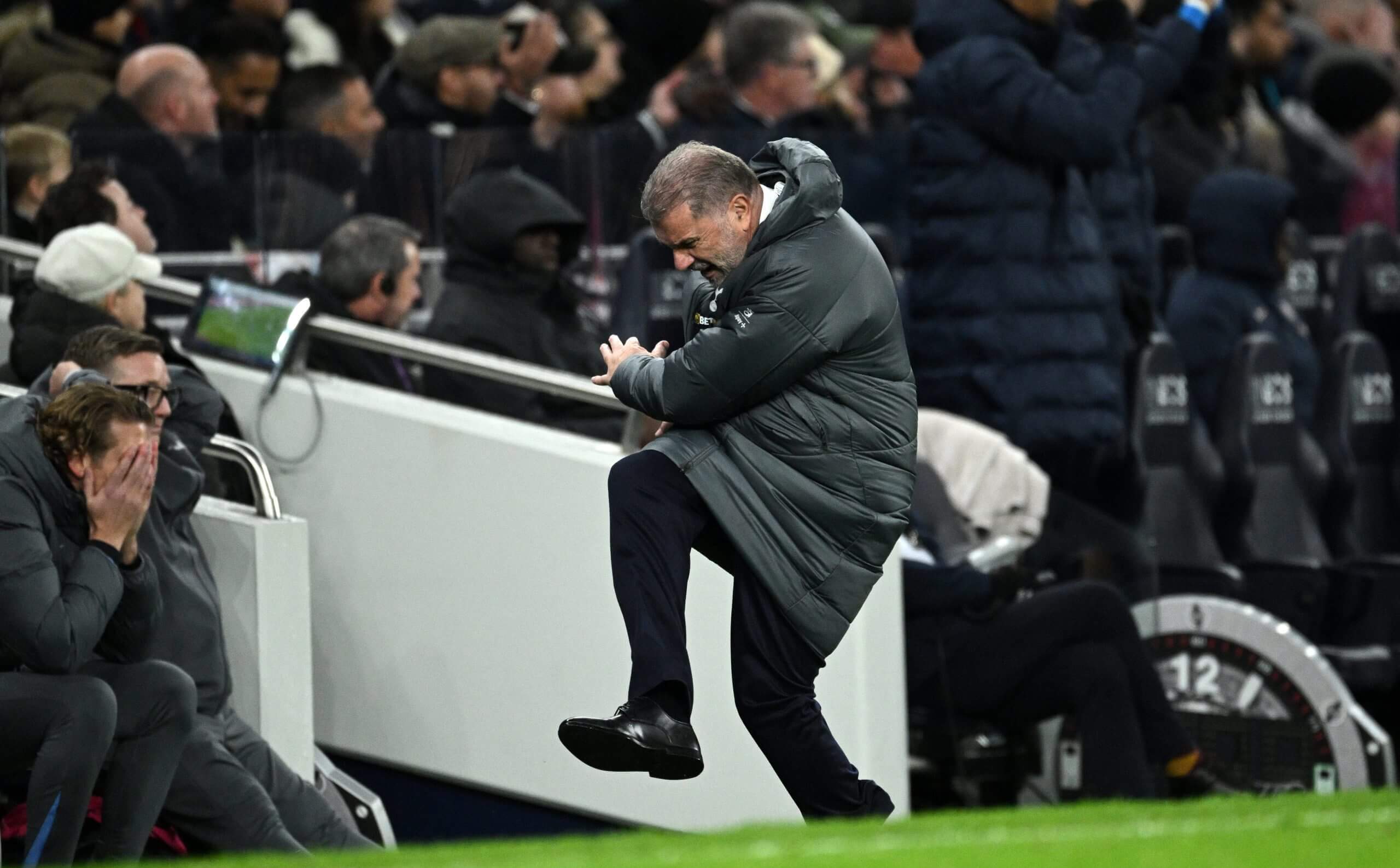 包含热刺客场战绩持续改善,实力逐渐凸显的词条 包含热刺客场战绩持续改善,实力逐渐凸显的词条