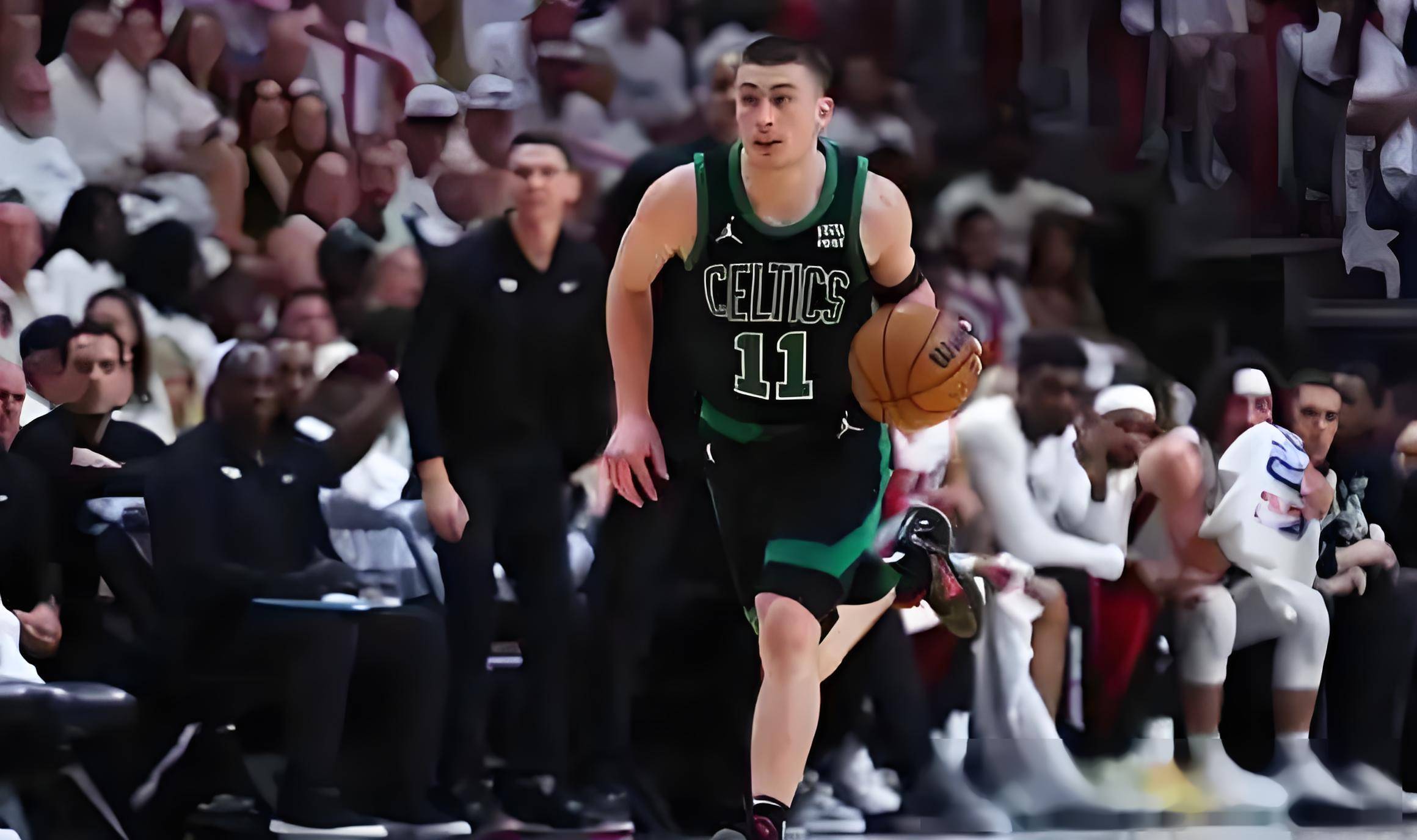 凯尔特人闷胜76人,取得五连胜 凯尔特人闷胜76人,取得五连胜