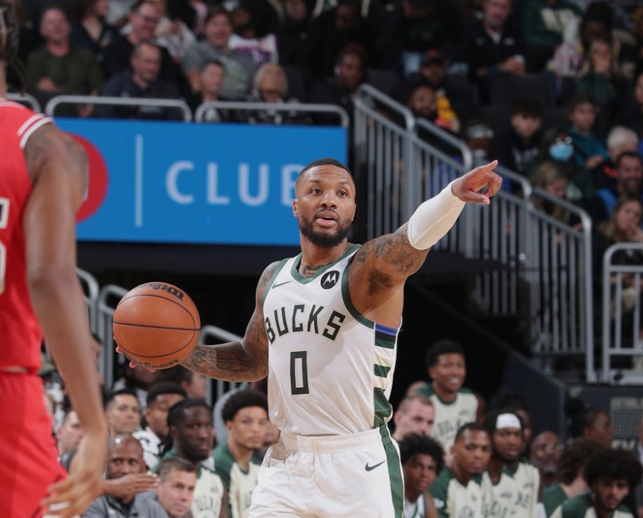 关于雄鹿逆转公牛,字母哥砍下33分的信息 关于雄鹿逆转公牛,字母哥砍下33分的信息