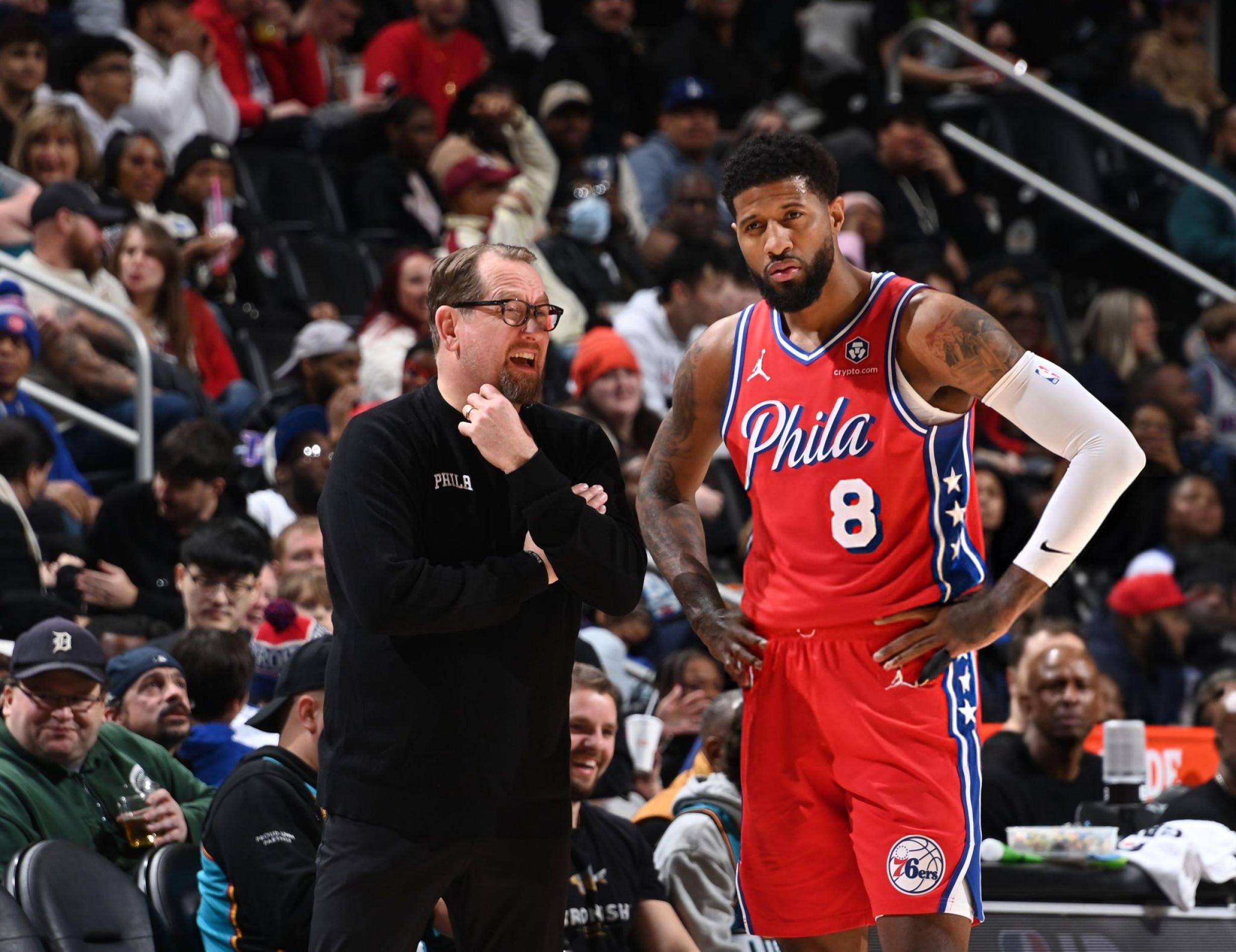 76人不敌猛龙,恩比德表现低迷 76人不敌猛龙,恩比德表现低迷