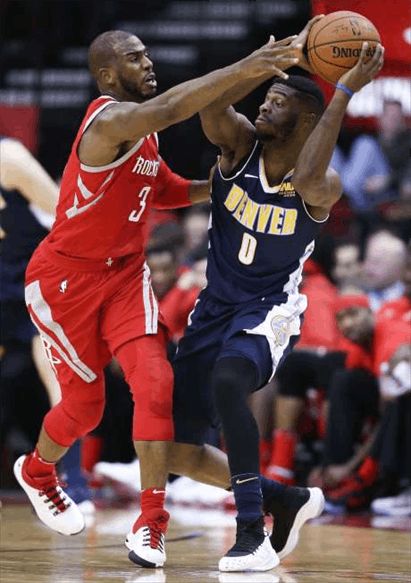 火箭擒下魔术,雷霆新帅赢下首秀 火箭擒下魔术,雷霆新帅赢下首秀