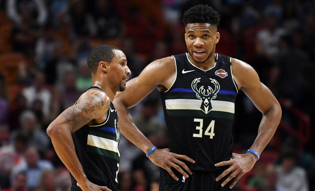 雄鹿胜勇士,米德尔顿神迹续写 雄鹿胜勇士,米德尔顿神迹续写