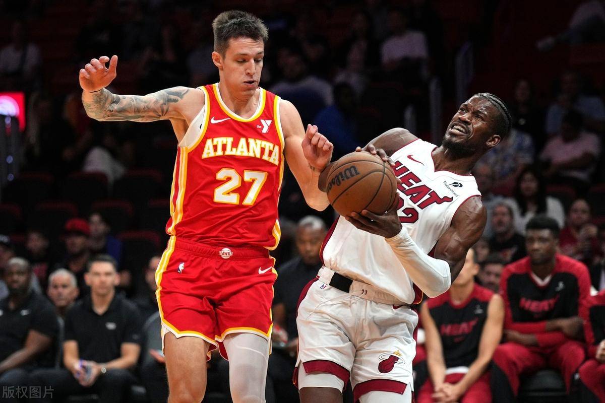 热火击败老鹰,巴特勒贡献32分 热火击败老鹰,巴特勒贡献32分