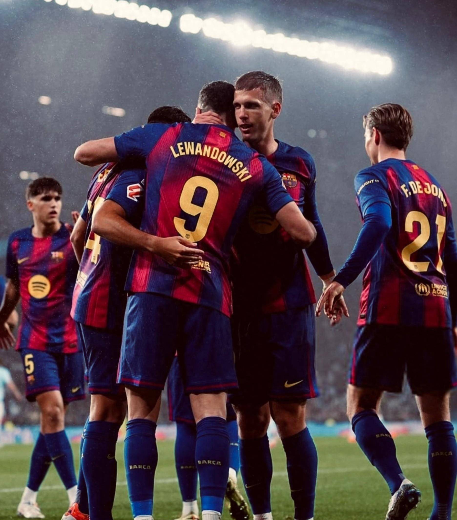 哥伦比亚绝杀巴萨，迪马利亚带队取胜