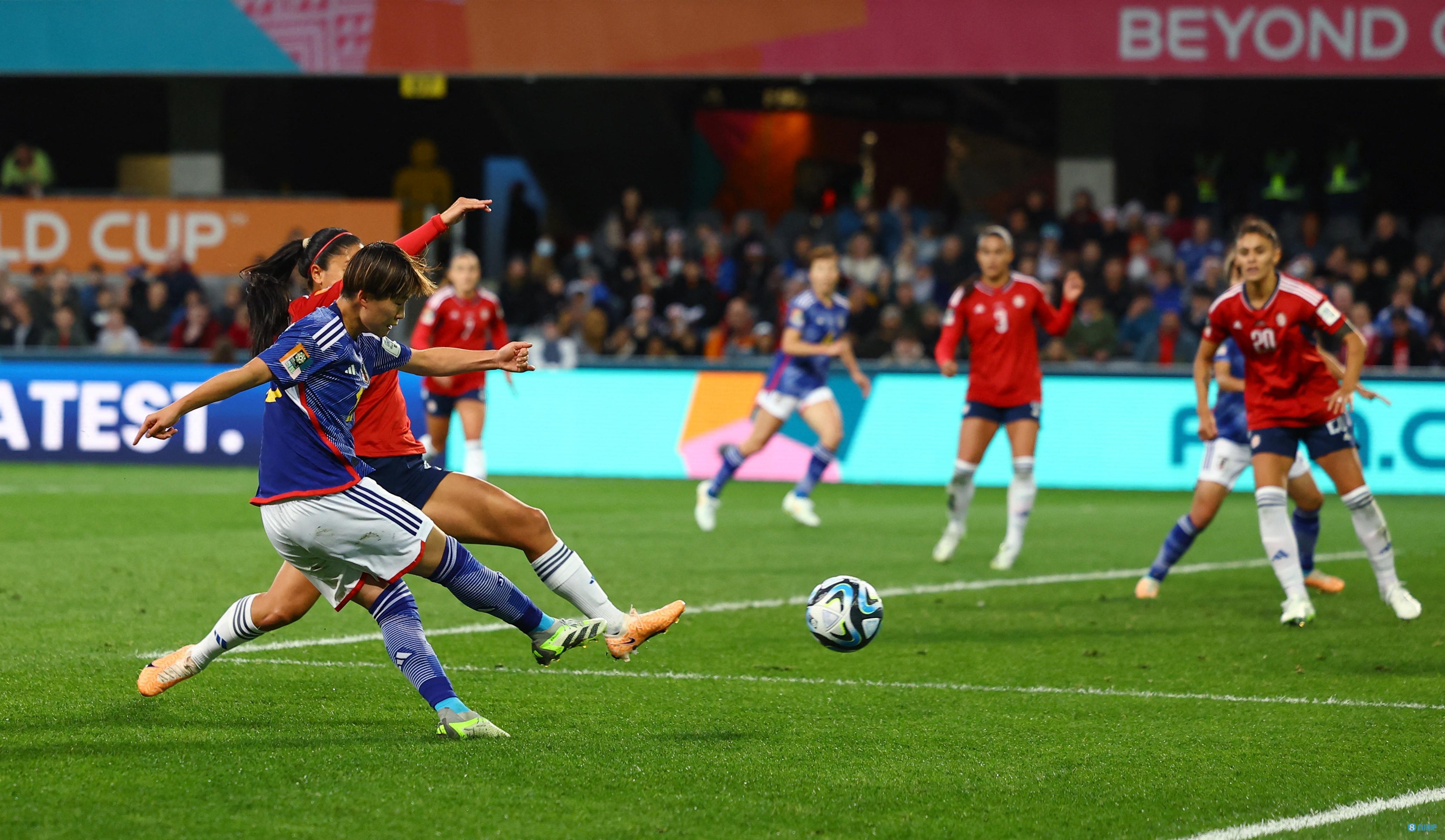 日本女足比赛受关注，赛事热度升级的简单介绍