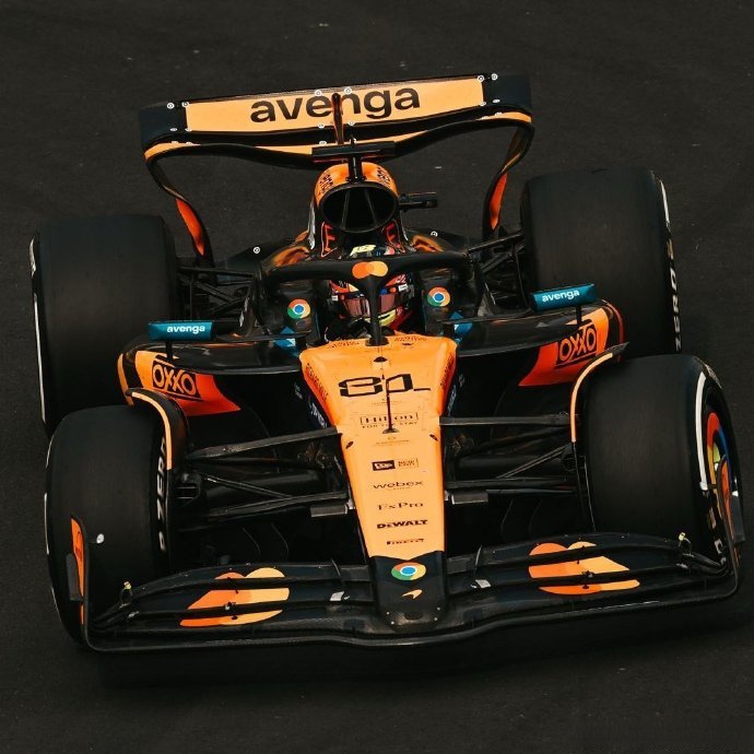 威廉姆斯横扫迈凯伦，皮亚斯特里点燃赛场的简单介绍